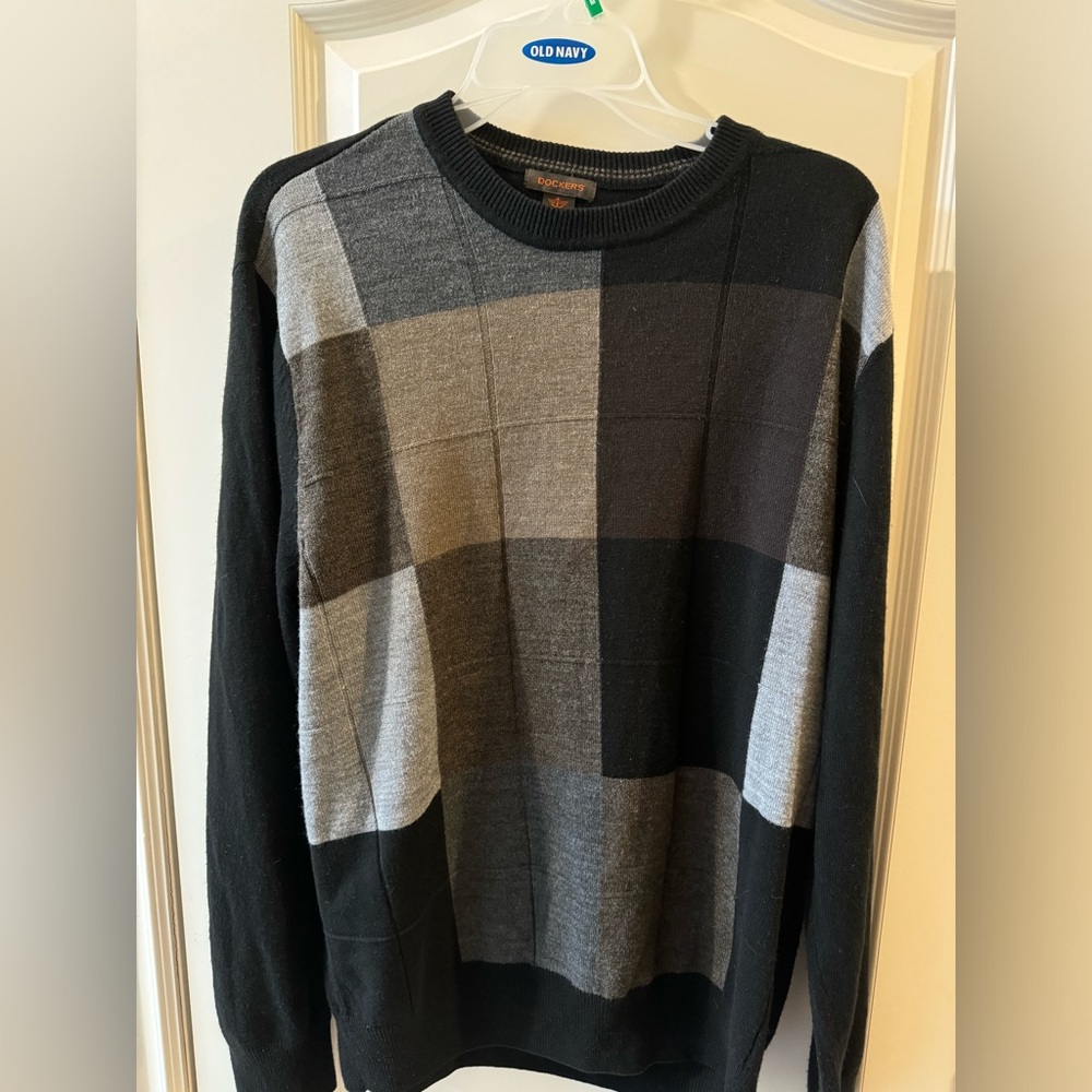 Dockers Vintage Sweater